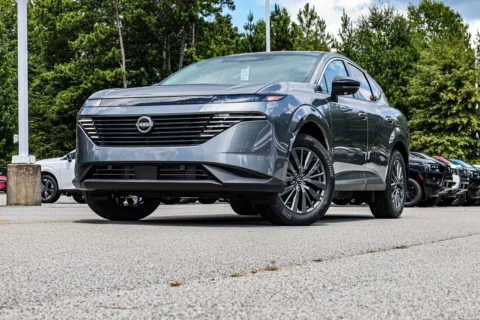 Photos of 2026 Nissan Murano SL for sale in Newnan, GA at ALM Nissan Newnan