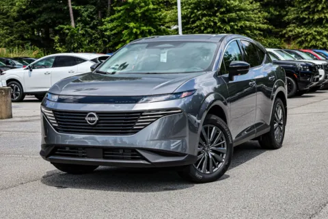 Gray 2026 Nissan Murano SL for sale in Newnan, GA