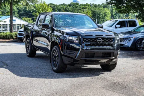 More photos of 2026 Nissan Frontier SV at ALM Nissan Newnan, GA