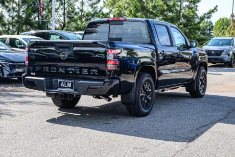 More photos of 2026 Nissan Frontier SV at ALM Nissan Newnan, GA