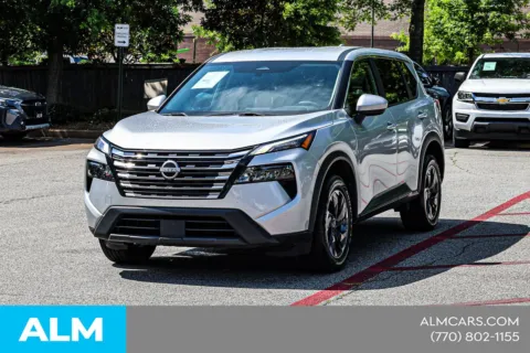Another view of 2024 Nissan Rogue SV for sale in Newnan, GA at ALM Nissan Newnan