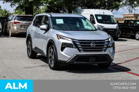 More photos of 2024 Nissan Rogue SV at ALM Nissan Newnan, GA