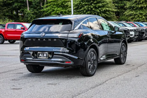 More photos of 2026 Nissan Murano Platinum at ALM Nissan Newnan, GA
