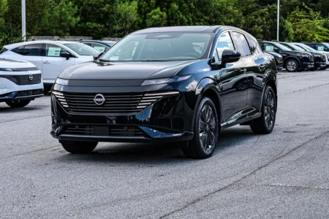 Another view of 2026 Nissan Murano Platinum for sale in Newnan, GA at ALM Nissan Newnan