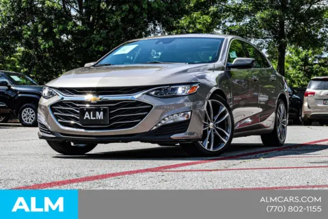 Photos of 2024 Chevrolet Malibu LT for sale in Newnan, GA at ALM Nissan Newnan