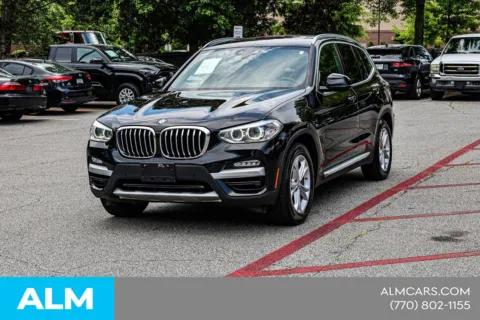 More photos of 2019 BMW X3 xDrive30i at ALM Nissan Newnan, GA