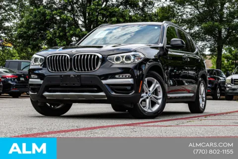 Another view of 2019 BMW X3 xDrive30i for sale in Newnan, GA at ALM Nissan Newnan