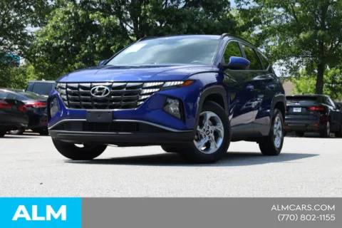 Photos of 2024 Hyundai Tucson SEL for sale in Newnan, GA at ALM Nissan Newnan