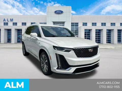 More photos of 2021 Cadillac XT6 Premium Luxury at ALM Nissan Newnan, GA