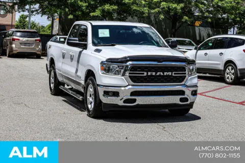 More photos of 2022 Ram 1500 Big Horn/Lone Star at ALM Nissan Newnan, GA