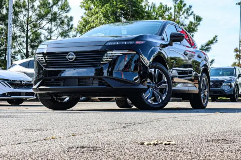 Photos of 2026 Nissan Murano SL for sale in Newnan, GA at ALM Nissan Newnan