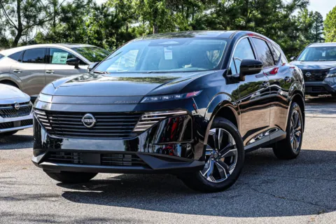 Black 2026 Nissan Murano SL for sale in Newnan, GA