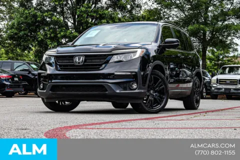 Another view of 2021 Honda Pilot Special Edition for sale in Newnan, GA at ALM Nissan Newnan