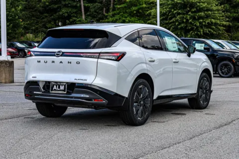 More photos of 2026 Nissan Murano Platinum at ALM Nissan Newnan, GA