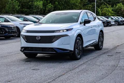 Another view of 2026 Nissan Murano Platinum for sale in Newnan, GA at ALM Nissan Newnan