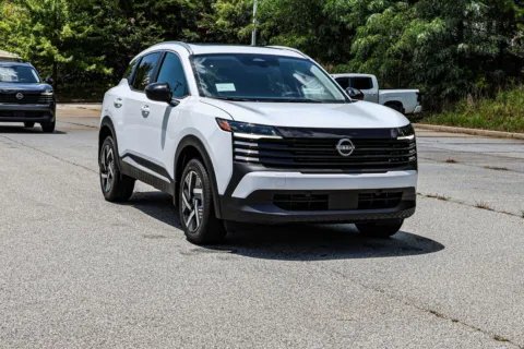 More photos of 2026 Nissan Kicks SV at ALM Nissan Newnan, GA