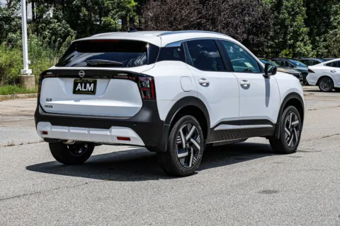 More photos of 2026 Nissan Kicks SV at ALM Nissan Newnan, GA