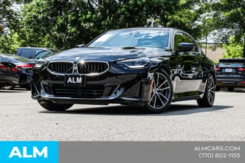 Photos of 2022 BMW 2 Series 230i for sale in Newnan, GA at ALM Nissan Newnan