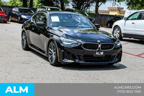 More photos of 2022 BMW 2 Series 230i at ALM Nissan Newnan, GA
