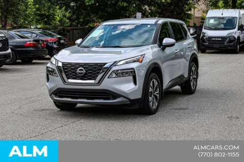 Another view of 2023 Nissan Rogue SV for sale in Newnan, GA at ALM Nissan Newnan