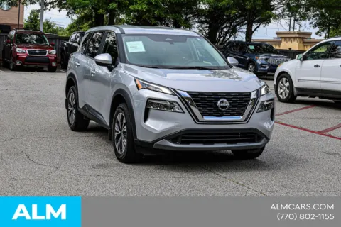 More photos of 2023 Nissan Rogue SV at ALM Nissan Newnan, GA