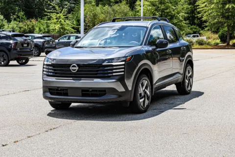 Another view of 2026 Nissan Kicks SV for sale in Newnan, GA at ALM Nissan Newnan