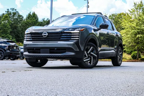 Photos of 2026 Nissan Kicks SV for sale in Newnan, GA at ALM Nissan Newnan