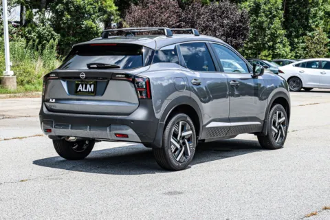 More photos of 2026 Nissan Kicks SV at ALM Nissan Newnan, GA