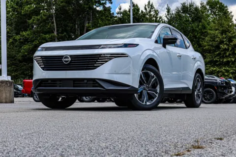 Photos of 2026 Nissan Murano SL for sale in Newnan, GA at ALM Nissan Newnan