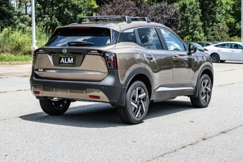 More photos of 2026 Nissan Kicks SV at ALM Nissan Newnan, GA