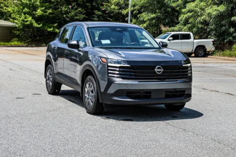 More photos of 2026 Nissan Kicks S at ALM Nissan Newnan, GA
