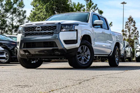 Photos of 2026 Nissan Frontier SV for sale in Newnan, GA at ALM Nissan Newnan