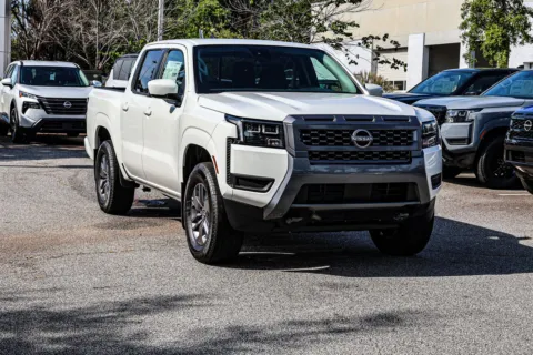 More photos of 2026 Nissan Frontier SV at ALM Nissan Newnan, GA