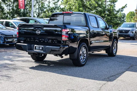 More photos of 2026 Nissan Frontier SV at ALM Nissan Newnan, GA