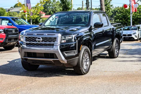 Another view of 2026 Nissan Frontier SV for sale in Newnan, GA at ALM Nissan Newnan