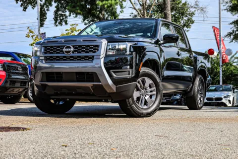 Photos of 2026 Nissan Frontier SV for sale in Newnan, GA at ALM Nissan Newnan