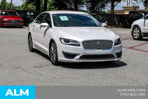 More photos of 2017 Lincoln MKZ Hybrid Premiere at ALM Nissan Newnan, GA