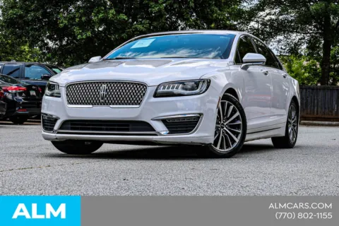 Photos of 2017 Lincoln MKZ Hybrid Premiere for sale in Newnan, GA at ALM Nissan Newnan