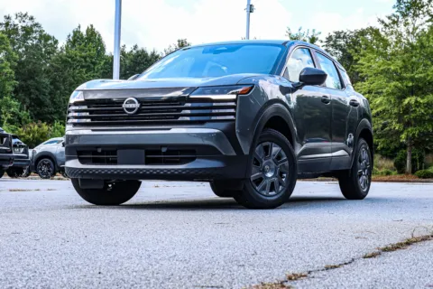 Photos of 2026 Nissan Kicks S for sale in Newnan, GA at ALM Nissan Newnan