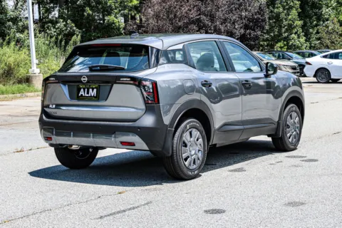 More photos of 2026 Nissan Kicks S at ALM Nissan Newnan, GA
