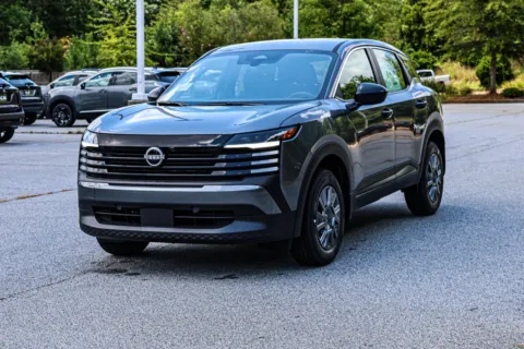 Another view of 2026 Nissan Kicks S for sale in Newnan, GA at ALM Nissan Newnan