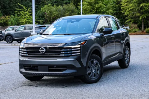 Gray 2026 Nissan Kicks S for sale in Newnan, GA