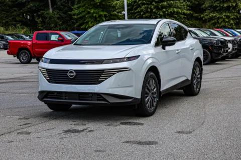 More photos of 2026 Nissan Murano SL at ALM Nissan Newnan, GA