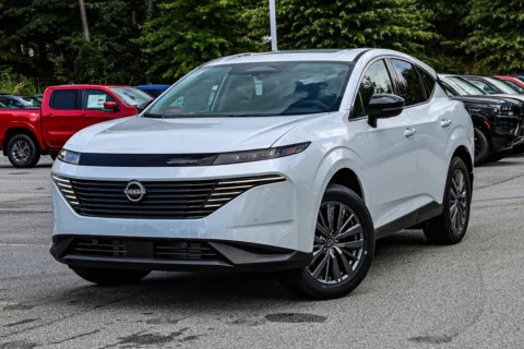 White 2026 Nissan Murano SL for sale in Newnan, GA