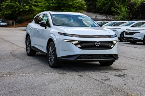 More photos of 2026 Nissan Murano SL at ALM Nissan Newnan, GA
