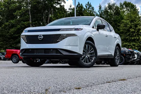 Another view of 2026 Nissan Murano SL for sale in Newnan, GA at ALM Nissan Newnan