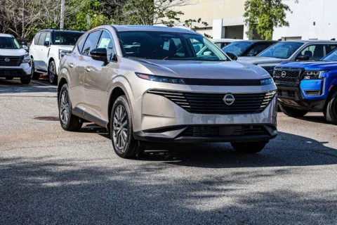 More photos of 2026 Nissan Murano SL at ALM Nissan Newnan, GA