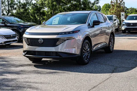 Another view of 2026 Nissan Murano SL for sale in Newnan, GA at ALM Nissan Newnan