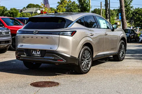 More photos of 2026 Nissan Murano SL at ALM Nissan Newnan, GA