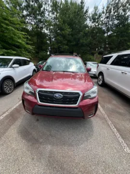 Photos of 2018 Subaru Forester 2.0XT Touring for sale in Newnan, GA at ALM Nissan Newnan